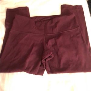 Lululemon crop leggings